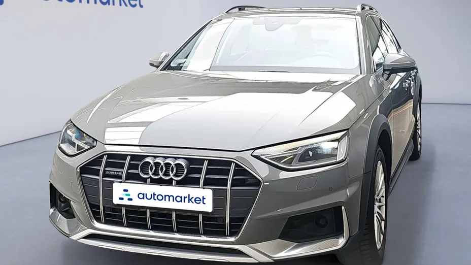 AUDI A4 A4 Allroad 40 TDI mHEV Quattro S tronic