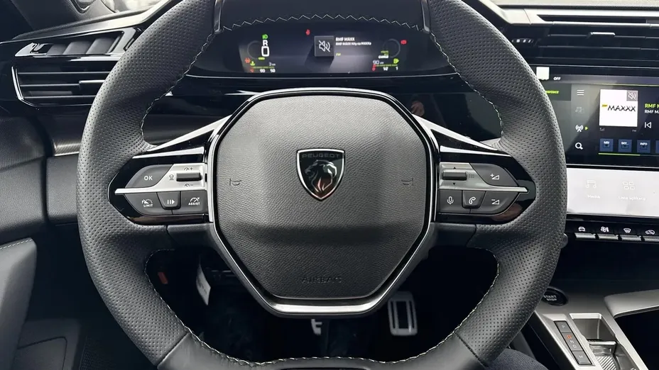 PEUGEOT 308 308 1.6 Hybrid PHEV GT e-DCS7 Nowy