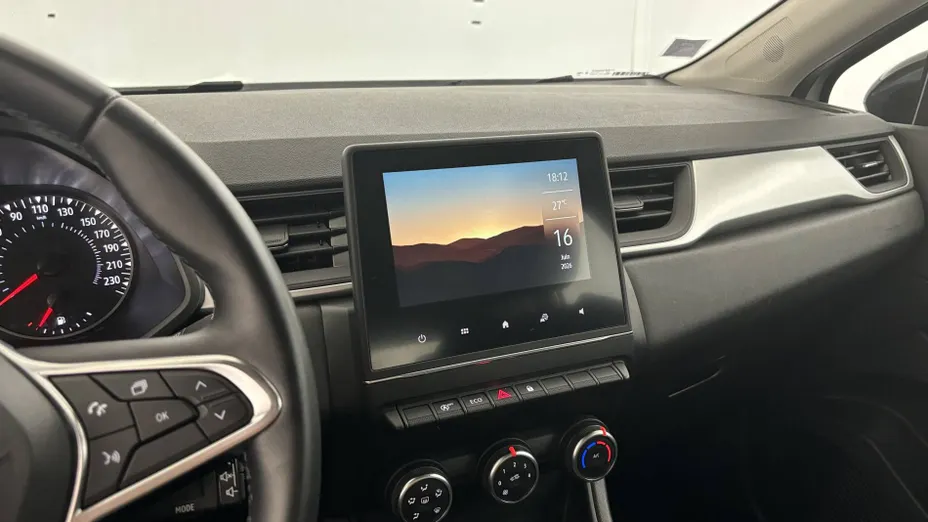 RENAULT Captur -