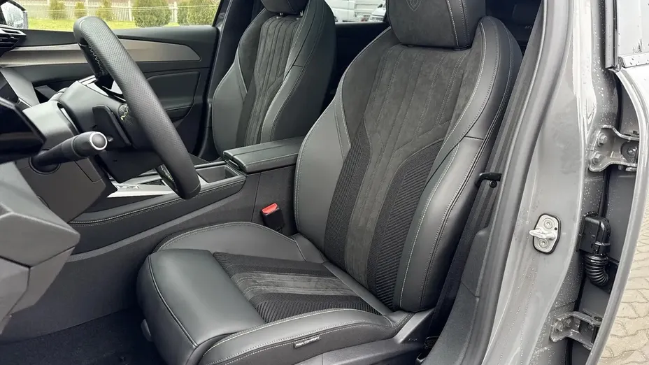 PEUGEOT 308 308 1.6 Hybrid PHEV GT e-DCS7 Nowy