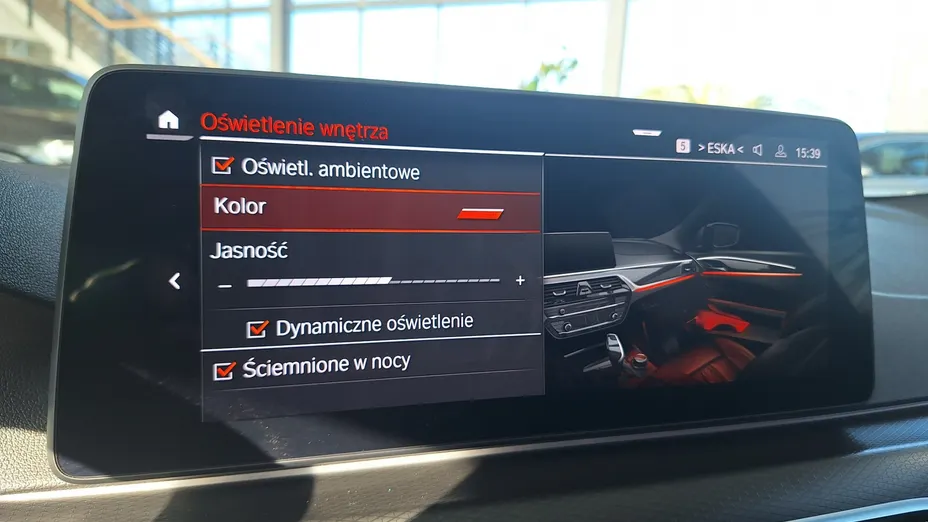 BMW Seria 5 530d xDrive mHEV M Sport sport-aut