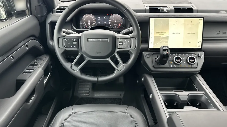 LAND ROVER Defender Defender 110 3.0 D250 mHEV X-Dynamic HSE