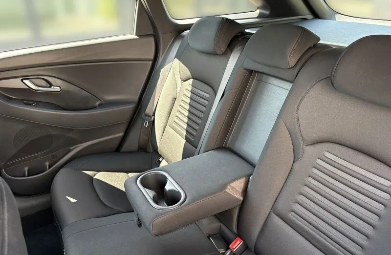 HYUNDAI i30 i30 1.5 T-GDI 48V Smart DCT