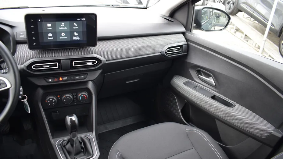 DACIA Jogger Jogger 1.6 Full Hybrid 140 Expression MMT