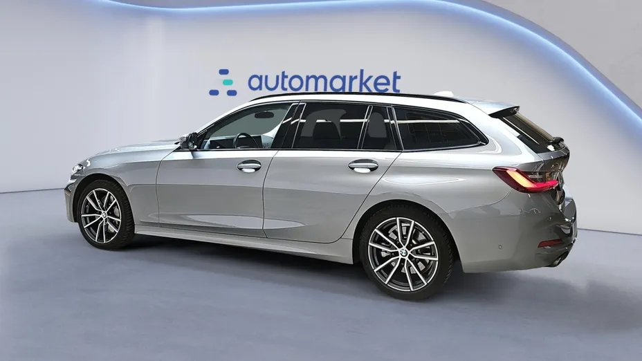 BMW Seria 3 330i xDrive aut