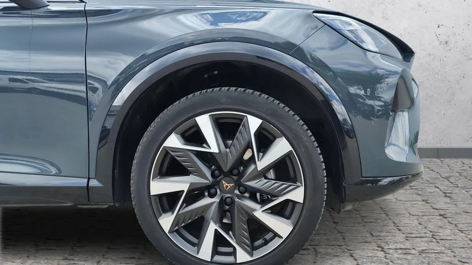 CUPRA Formentor Formentor 1.5 eTSI mHEV DSG
