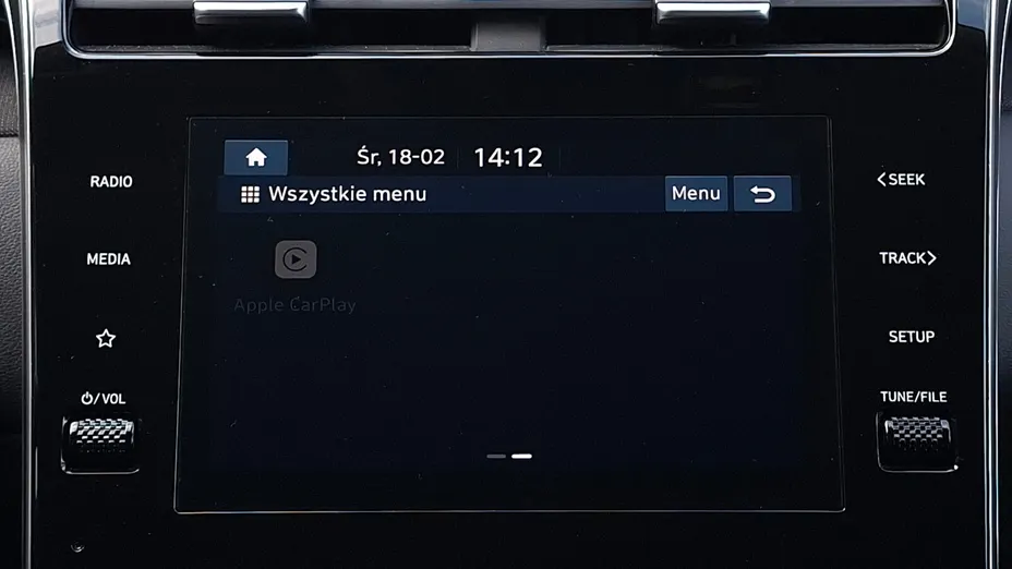 HYUNDAI Tucson Tucson 1.6 T-GDi Smart 2WD