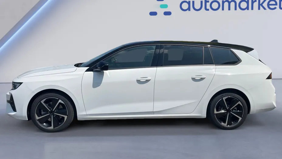 OPEL Astra Astra VI 1.2 T mHEV GS S&S eDTC Nowy