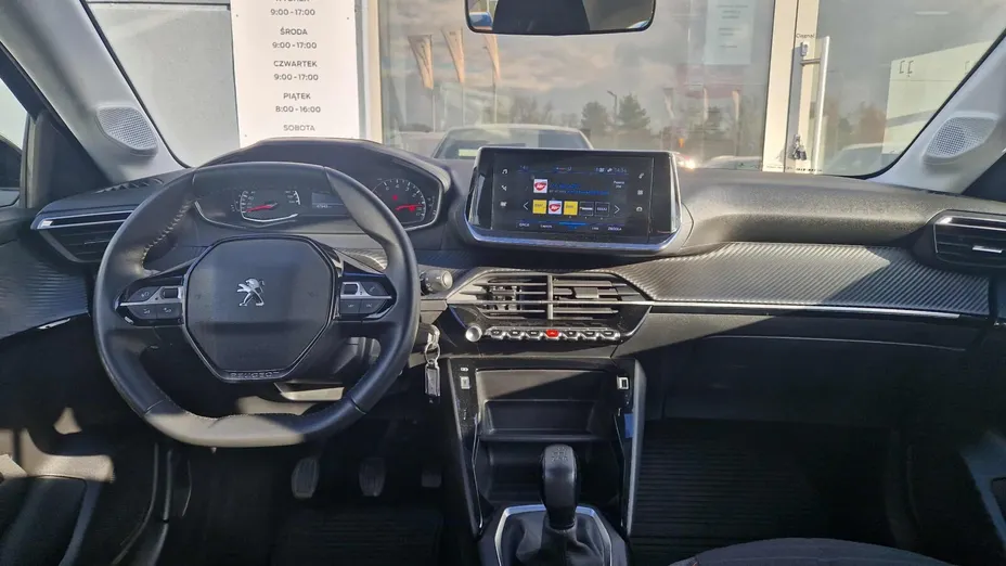 PEUGEOT 208 208 1.2 PureTech Active S&S