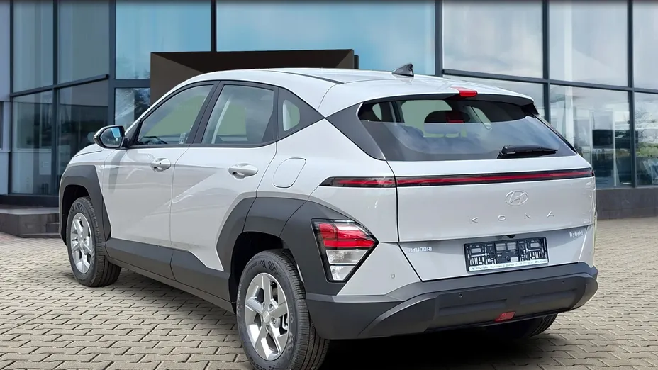 HYUNDAI Kona Kona 1.6 GDI Hybrid Smart DCT