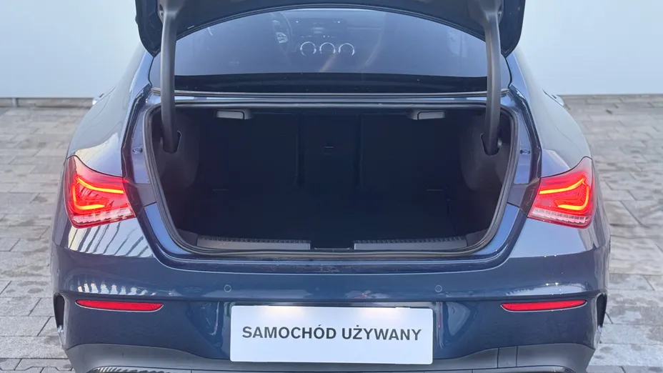 MERCEDES-BENZ CLA CLA 200 AMG Line 7G-DCT