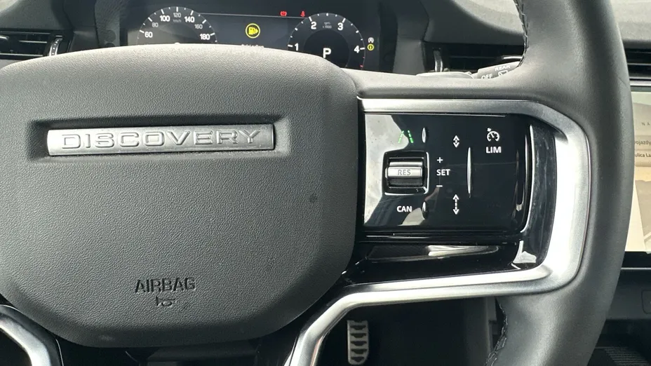 LAND ROVER Discovery Sport Discovery Sport 2.0 D200 mHEV Dynamic SE aut