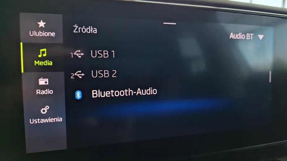 SKODA Octavia Octavia 2.0 TDI Ambition