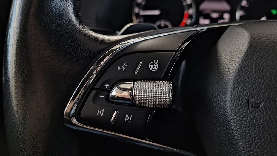 SKODA Octavia Octavia 2.0 TDI Ambition DSG