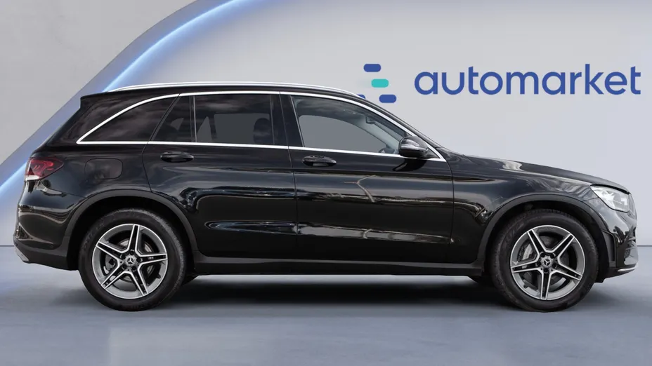 MERCEDES-BENZ GLC GLC 200 4-Matic