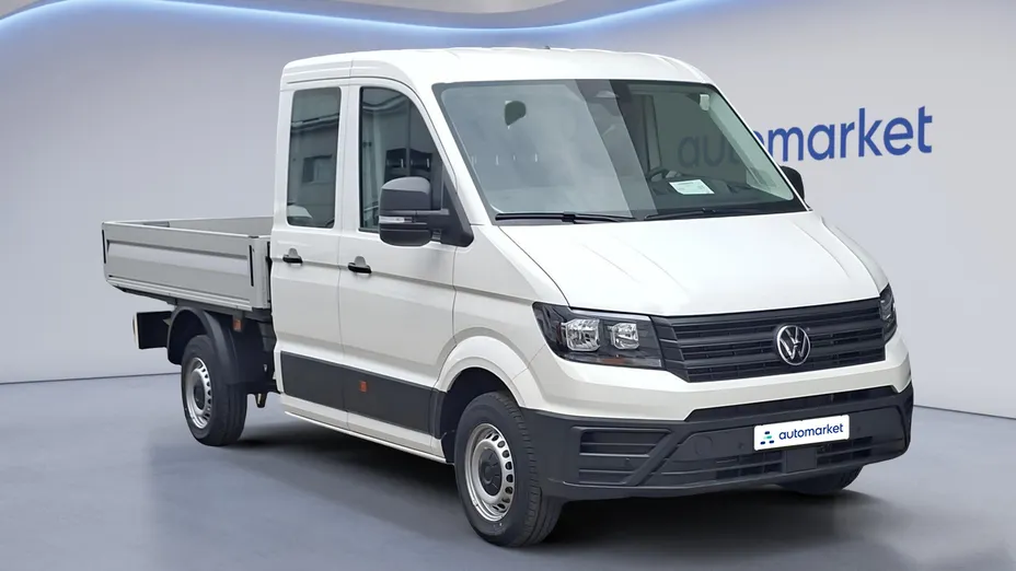 VOLKSWAGEN Crafter Crafter 35 TDI (skrzynia) Nowy