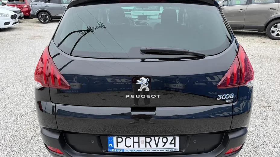 PEUGEOT 3008 3008 1.5 BlueHDi Active Pack S&S EAT8