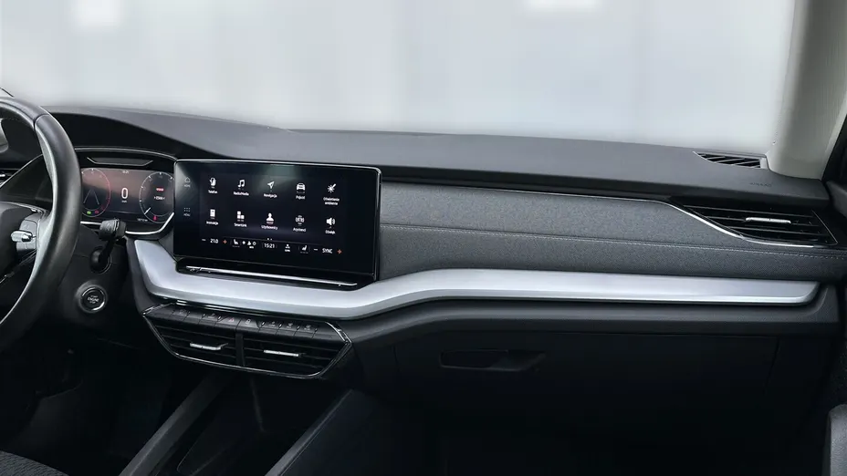 SKODA Octavia Octavia 2.0 TDI 4x4 Style DSG
