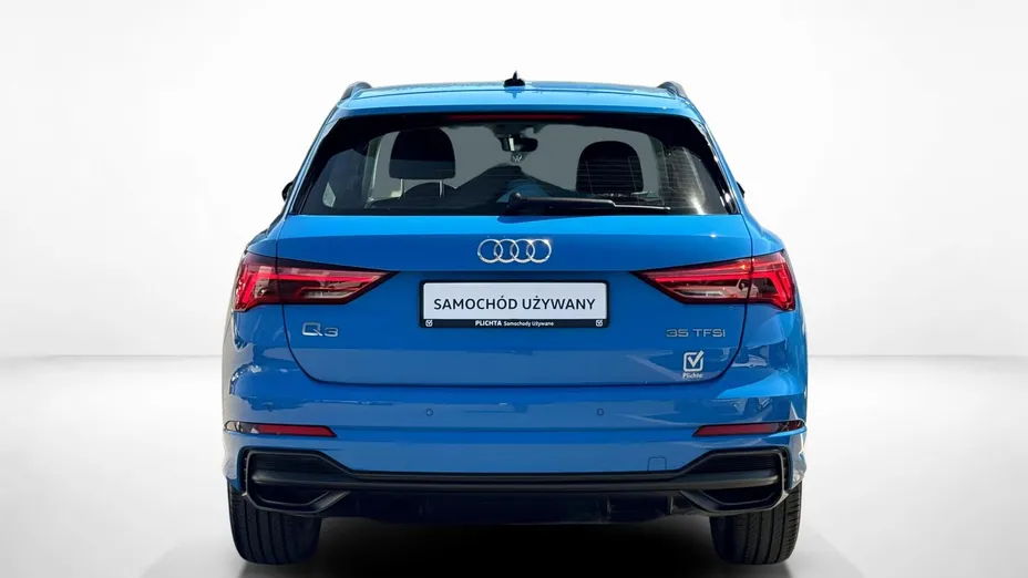 AUDI Q3 Q3 35 TFSI mHEV S-Line S tronic