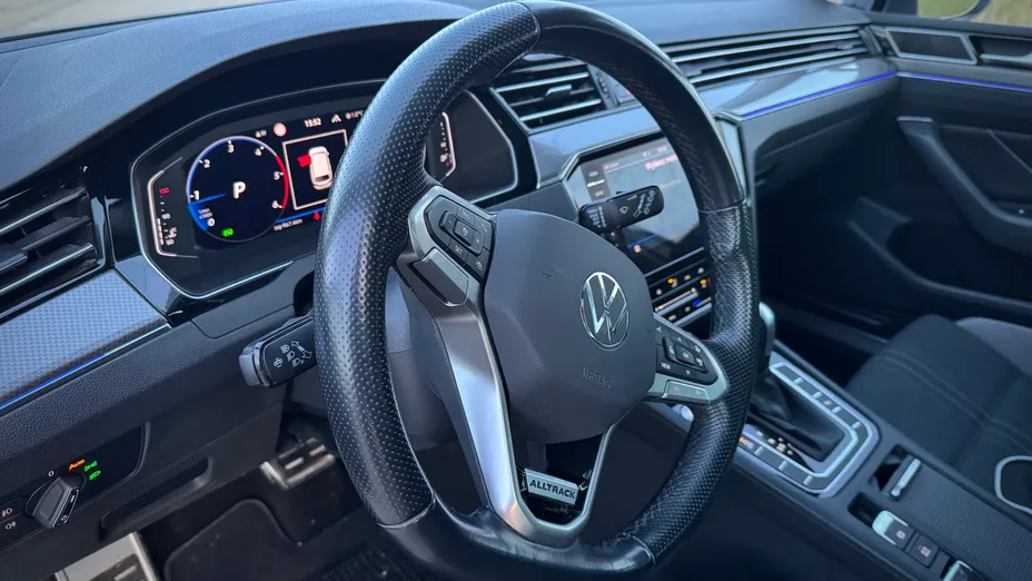 VOLKSWAGEN Passat Passat Alltrack 2.0 TDI SCR 4Mot. DSG7