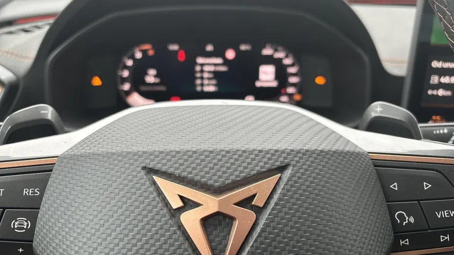 CUPRA Formentor Formentor 1.5 eTSI mHEV DSG