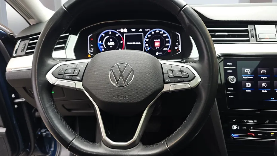 VOLKSWAGEN Passat Passat 2.0 TDI Elegance DSG