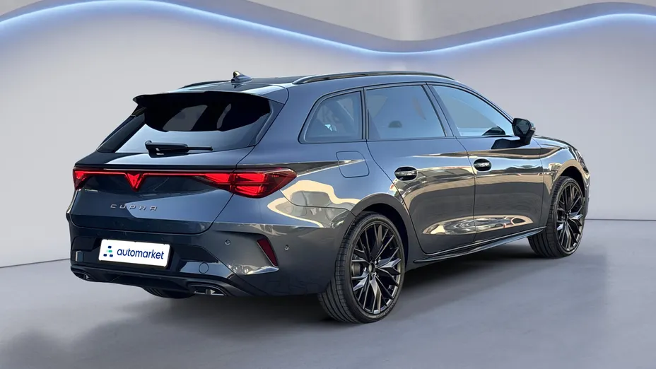 CUPRA Leon Leon 2.0 TSI 4Drive DSG Nowy