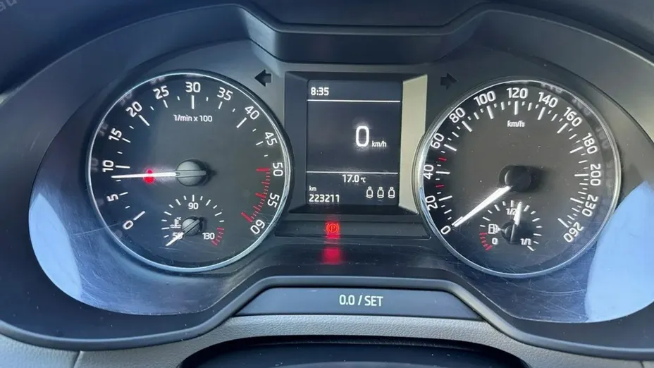 SKODA Octavia Octavia 1.6 TDI 4x4 Ambition