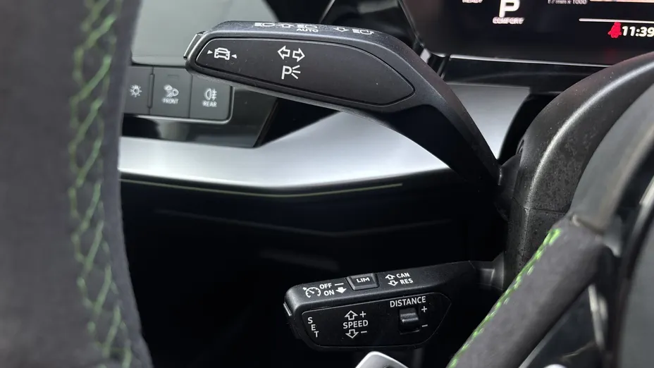 AUDI RS3 -