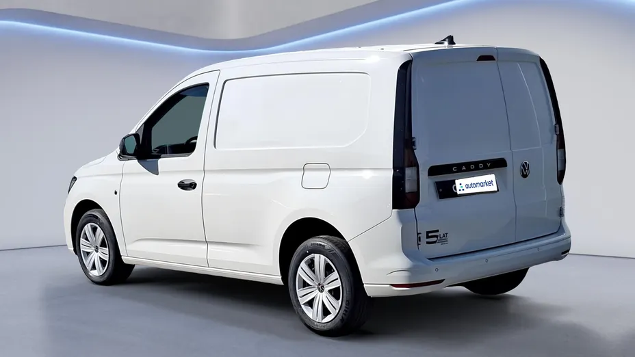 VOLKSWAGEN Caddy Caddy Cargo 2.0 TDI DSG Nowy