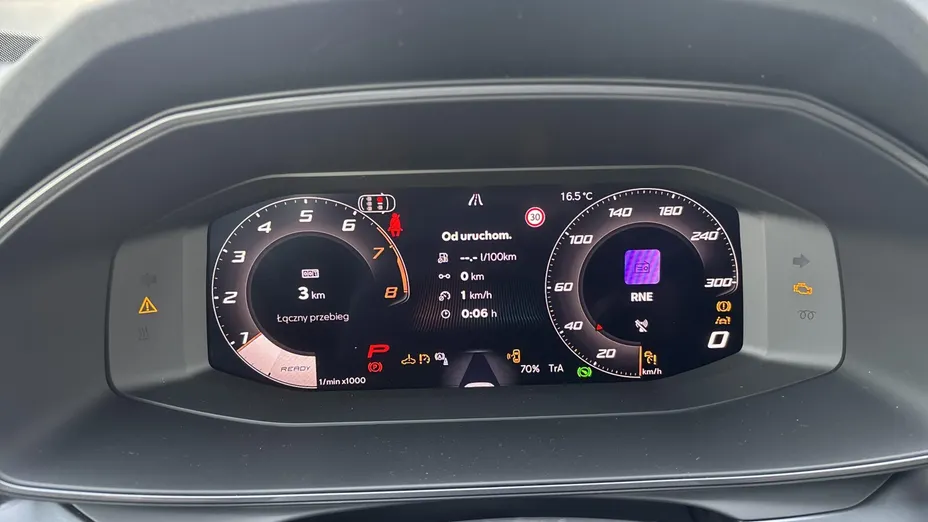 CUPRA Formentor Formentor 2.0 TSI 4Drive DSG Nowy