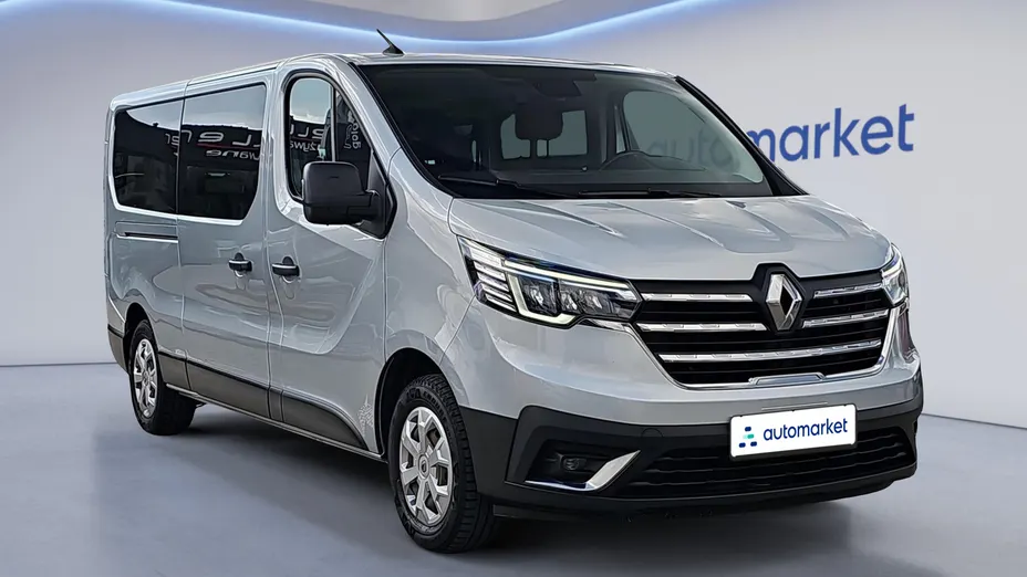 RENAULT Trafic Trafic Kombi 2.0 Blue dCi L2 Equilibre