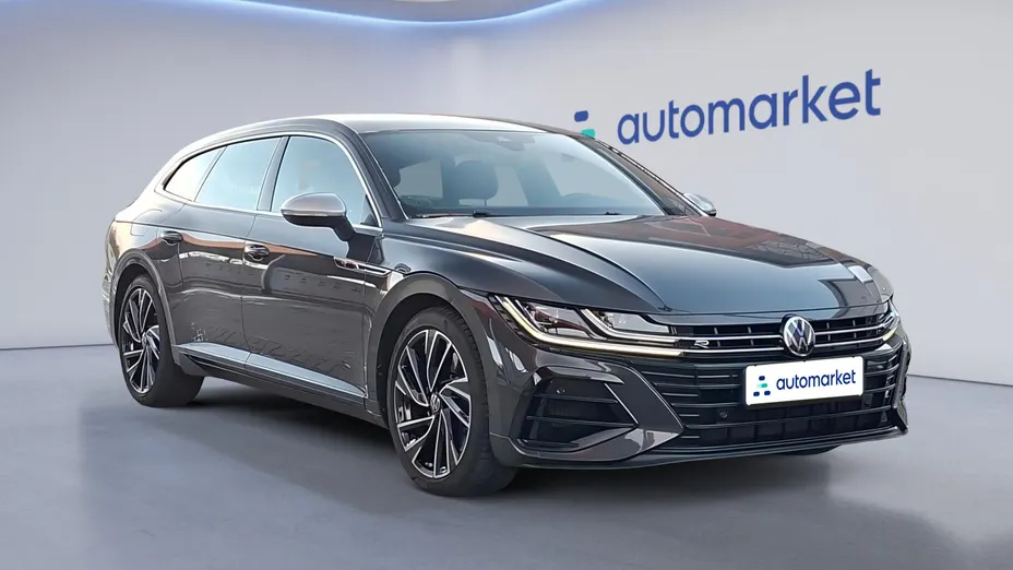 VOLKSWAGEN Arteon Arteon 2.0 TSI 4Motion R DSG