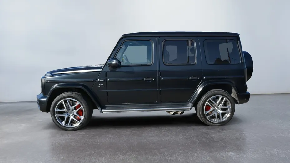 MERCEDES-BENZ Klasa G AMG G 63