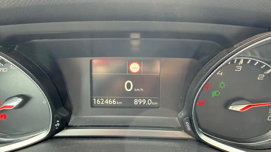PEUGEOT 308 -