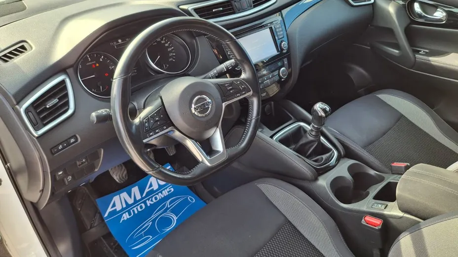 NISSAN Qashqai Qashqai 1.5 dCi Acenta