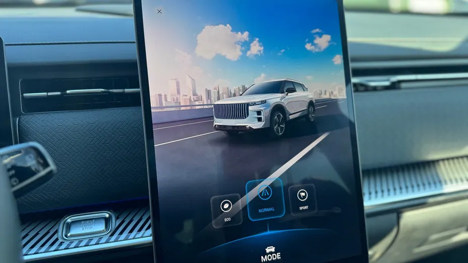 JAECOO J7 J7 1.6 T-GDI Offroad AWD DCT Nowy