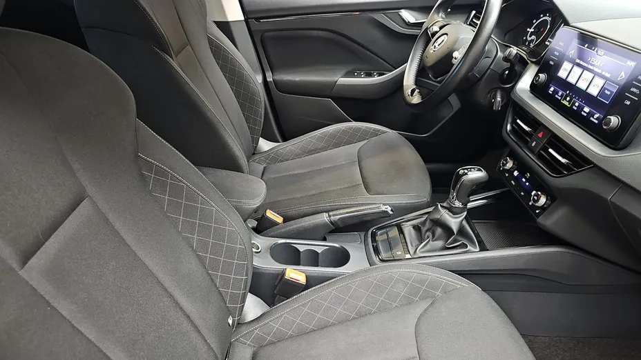 SKODA Scala Scala 1.5 TSI Ambition DSG