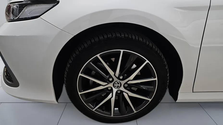 TOYOTA Camry Camry 2.5 Hybrid Prestige CVT