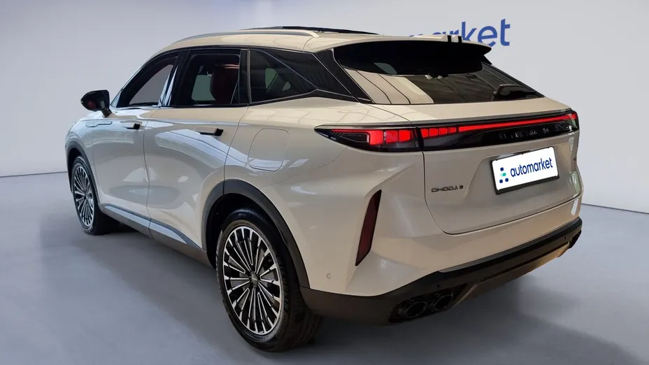 OMODA Omoda 9 Omoda 9 1.5 Super Hybrid Exclusive AWD Nowy