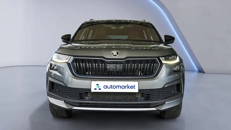 SKODA Kodiaq Kodiaq 2.0 TDI 4x4 Sportline DSG