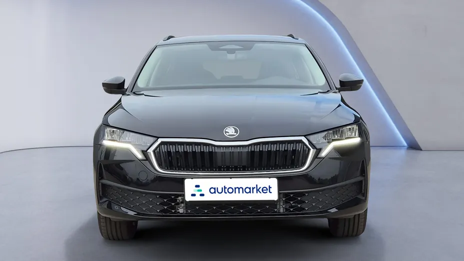 SKODA Octavia Octavia 2.0 TDI Essence DSG Nowy