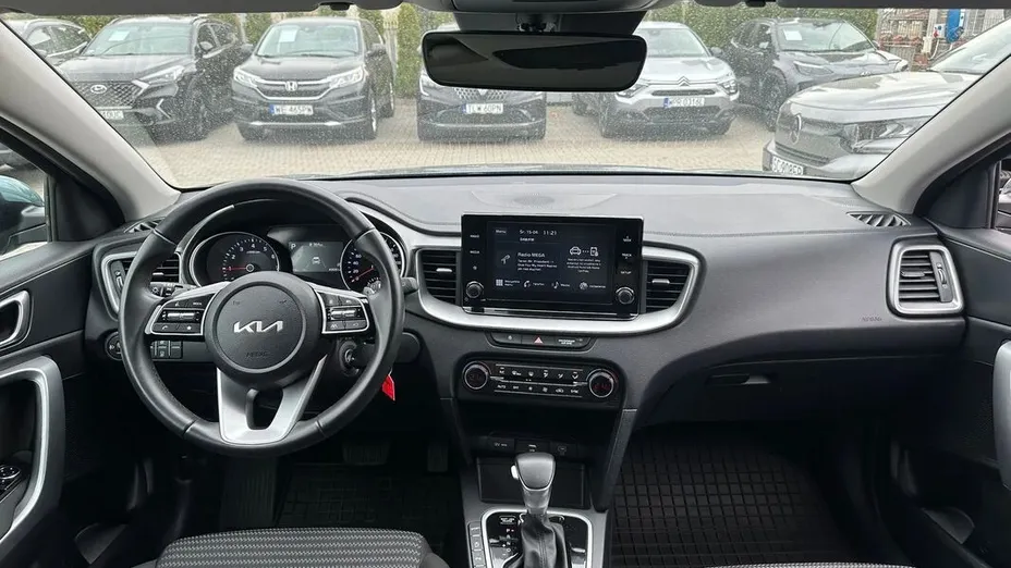 KIA XCeed XCeed 1.5 T-GDI M DCT