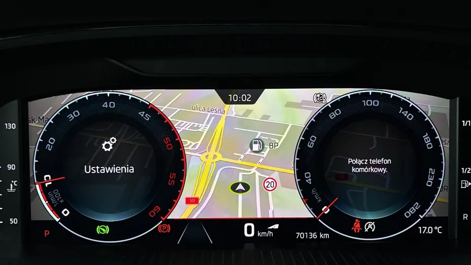 SKODA Octavia Octavia 2.0 TDI RS DSG