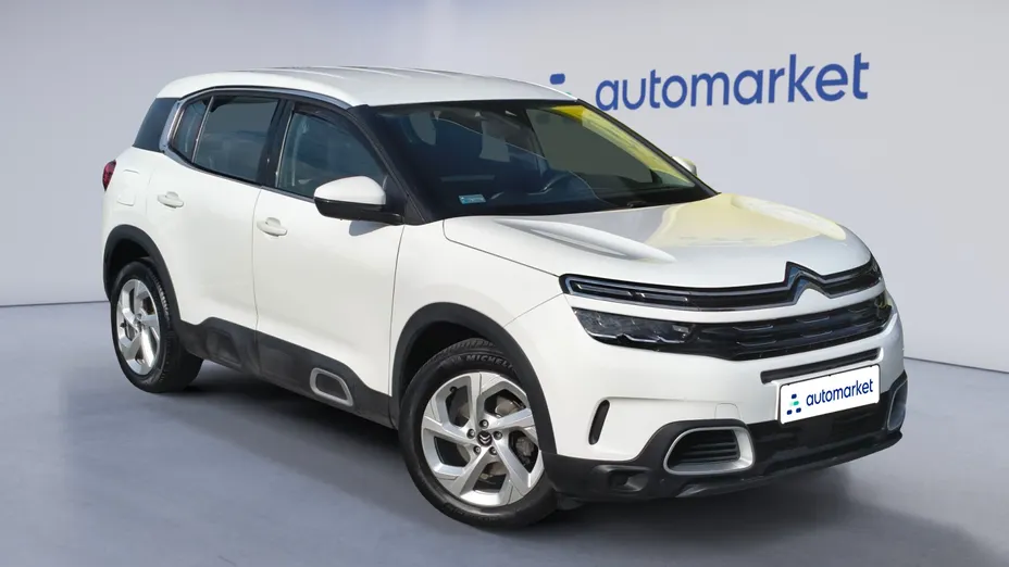 CITROEN C5 Aircross C5 Aircross 1.2 PureTech Feel Pack EAT8