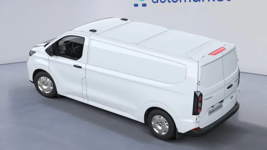 FORD Transit Custom Transit Custom 2.0 EcoBlue 320 L2H1 Trend Nowy