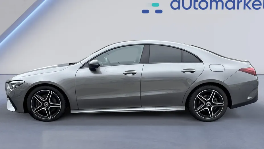 MERCEDES-BENZ CLA CLA 200 mHEV AMG Line 7G-DCT