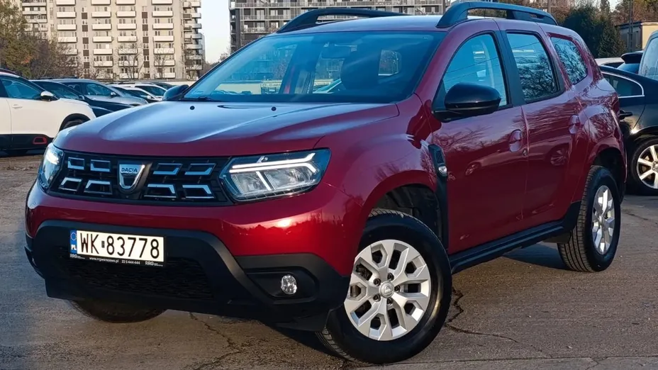 DACIA Duster -