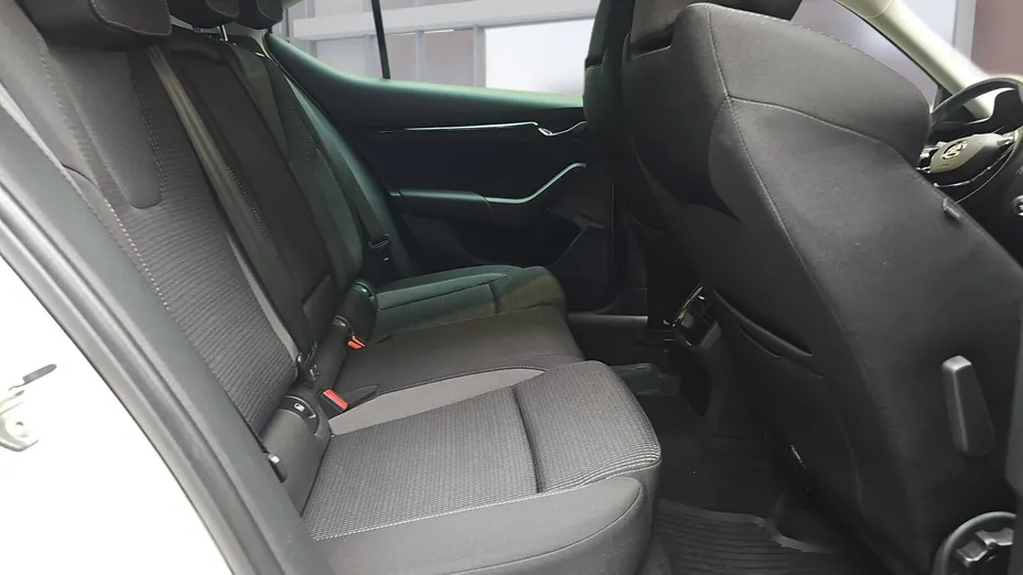 SKODA Octavia Octavia 2.0 TDI Ambition DSG