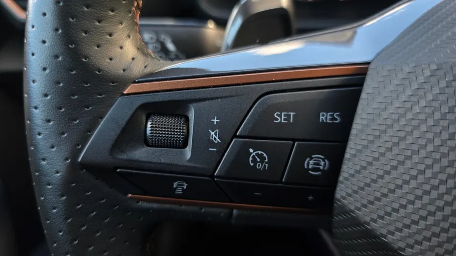 CUPRA Formentor Formentor 1.5 TSI DSG